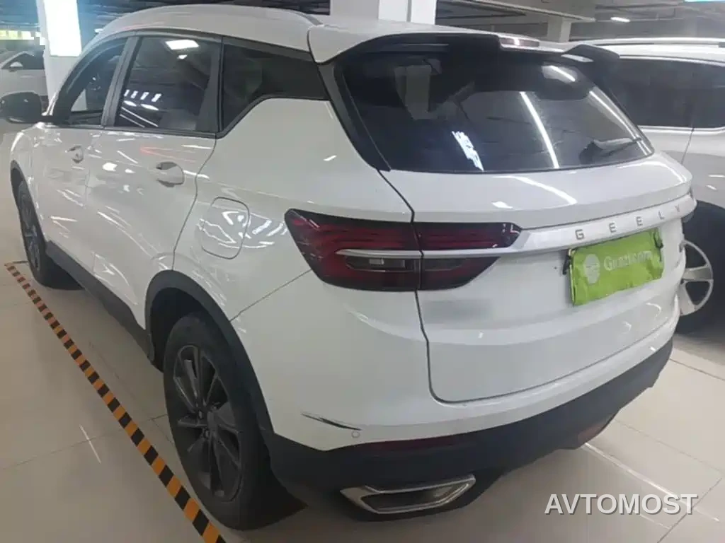Geely Bin Yue New Energy 2020 1.5T ePro Higher — фото 5