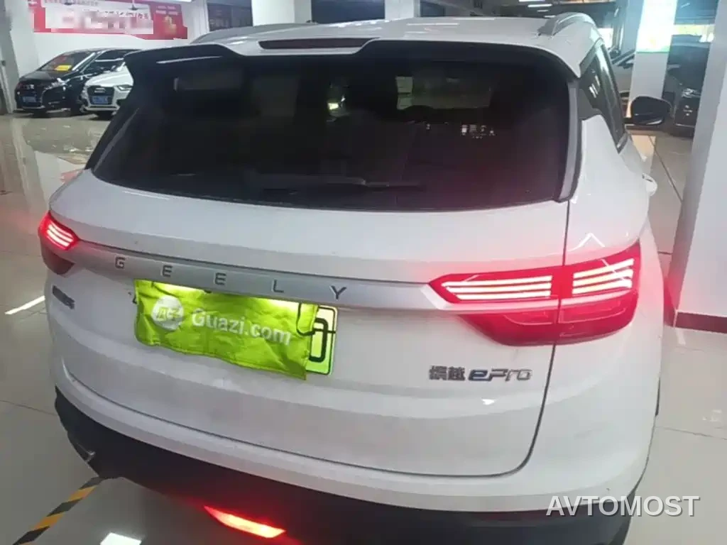 Geely Bin Yue New Energy 2020 1.5T ePro Higher — фото 6