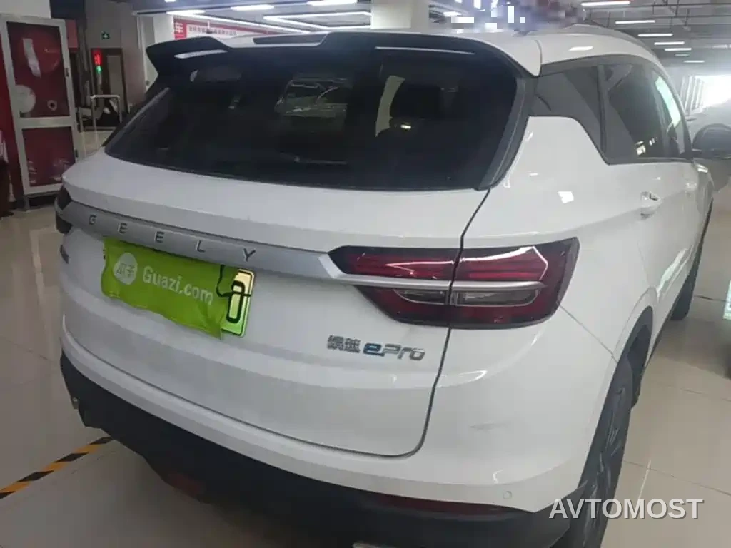 Geely Bin Yue New Energy 2020 1.5T ePro Higher — фото 7