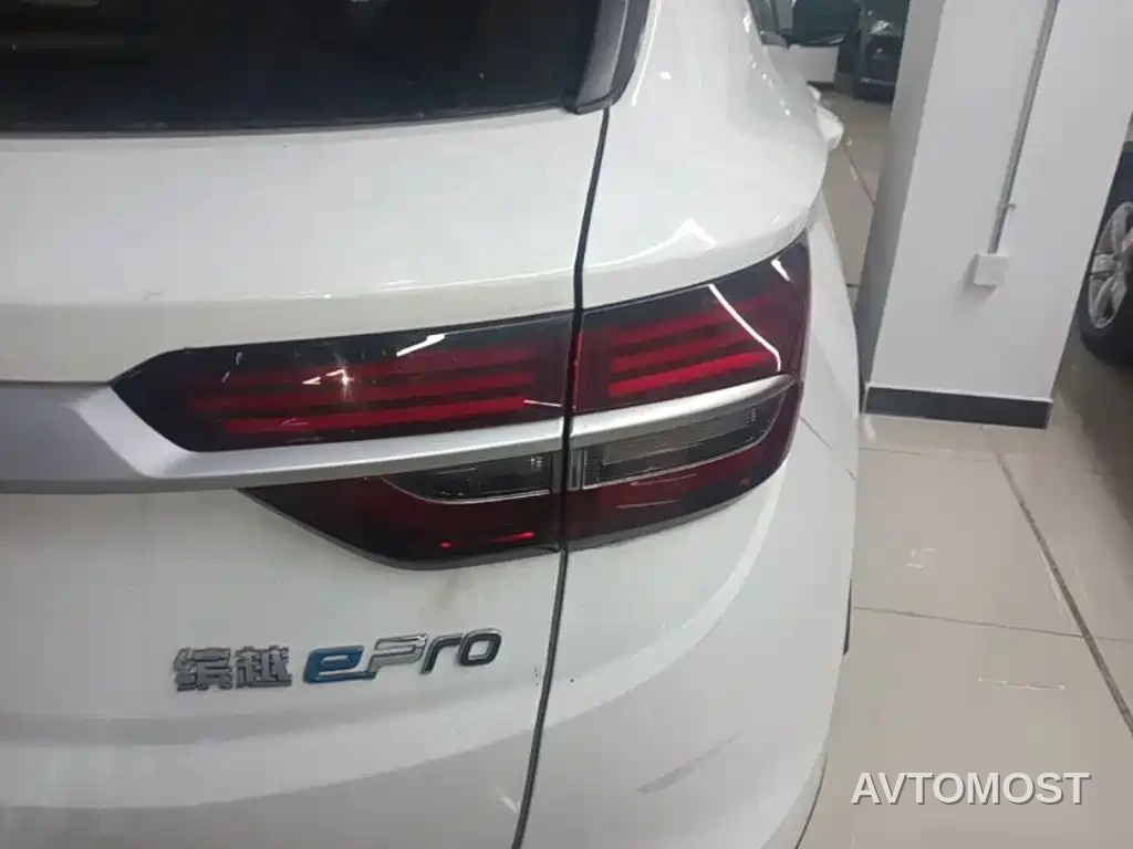 Geely Bin Yue New Energy 2020 1.5T ePro Higher — фото 8