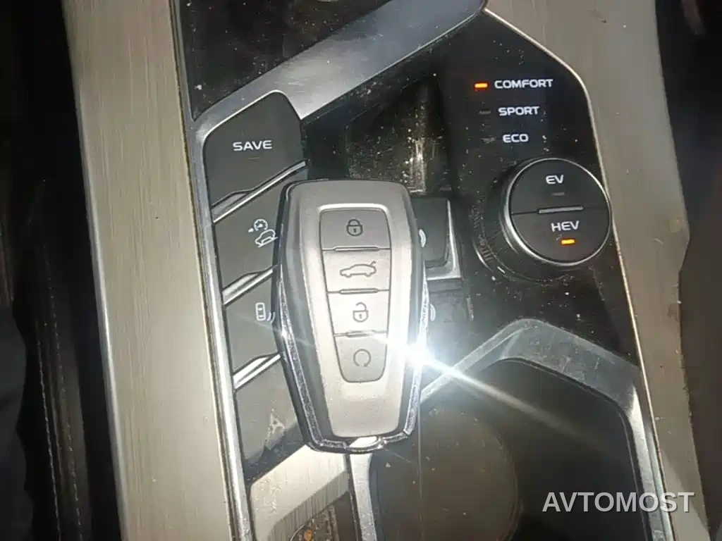 Geely Bin Yue New Energy 2020 1.5T ePro Higher — фото 9