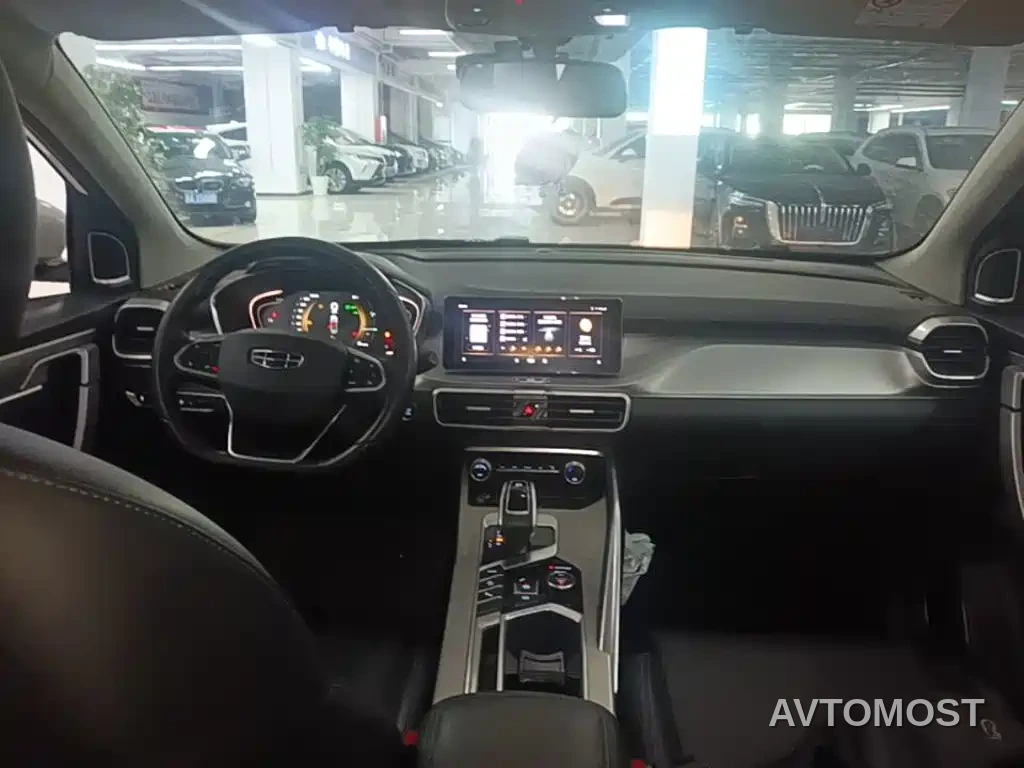 Geely Bin Yue New Energy 2020 1.5T ePro Higher — фото 10