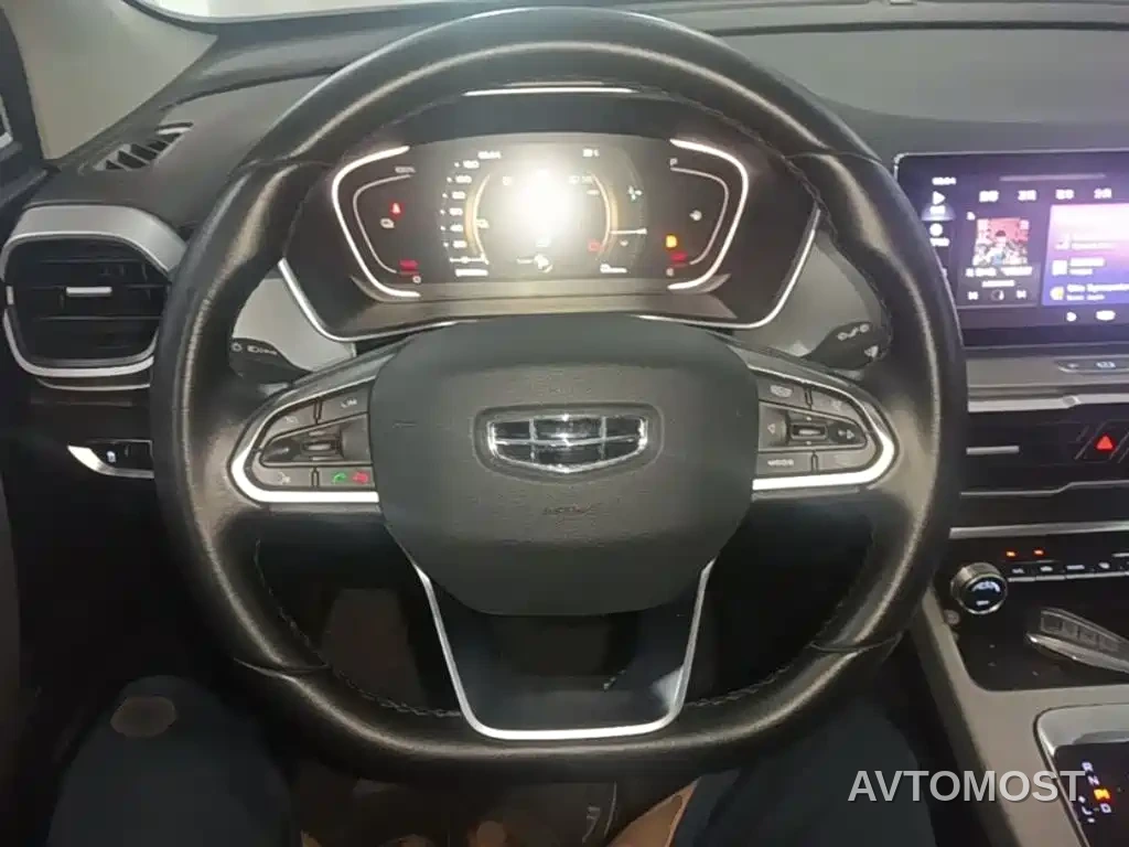 Geely Bin Yue New Energy 2020 1.5T ePro Higher — фото 11
