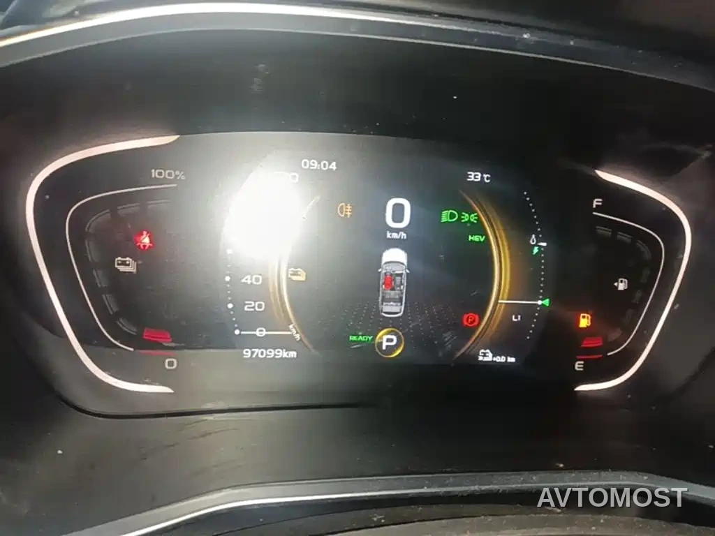 Geely Bin Yue New Energy 2020 1.5T ePro Higher — фото 12