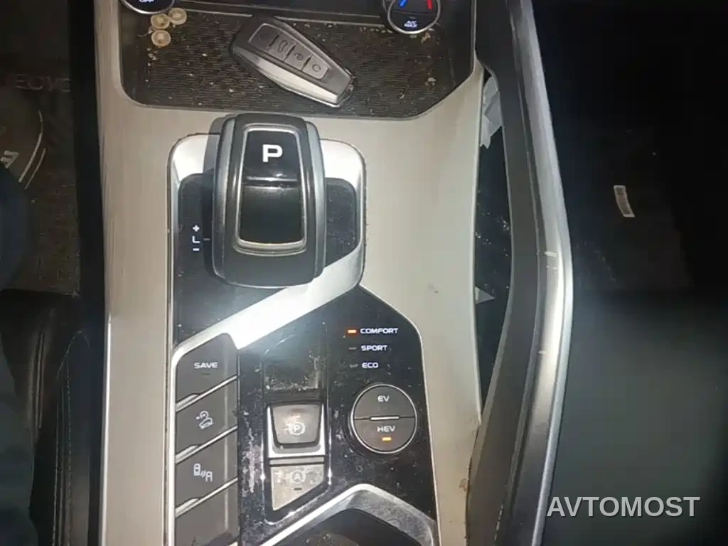 Geely Bin Yue New Energy 2020 1.5T ePro Higher — фото 14