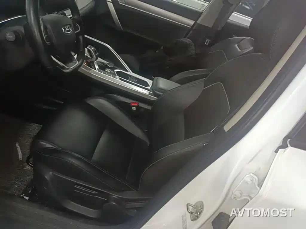 Geely Bin Yue New Energy 2020 1.5T ePro Higher — фото 15