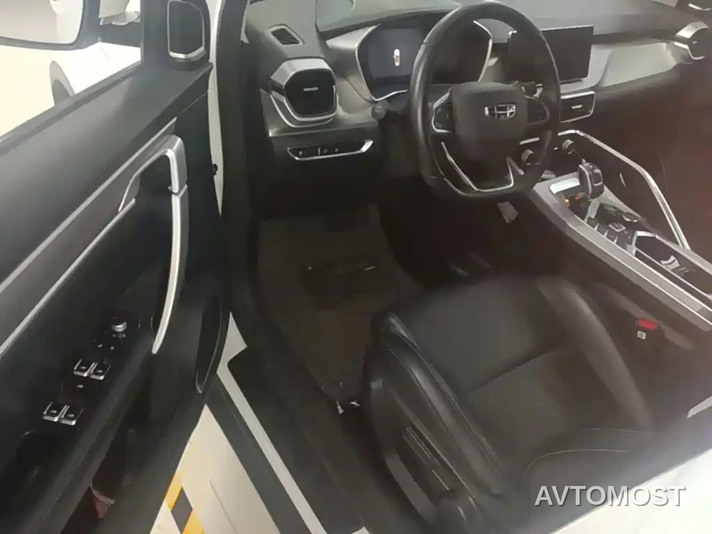 Geely Bin Yue New Energy 2020 1.5T ePro Higher — фото 16