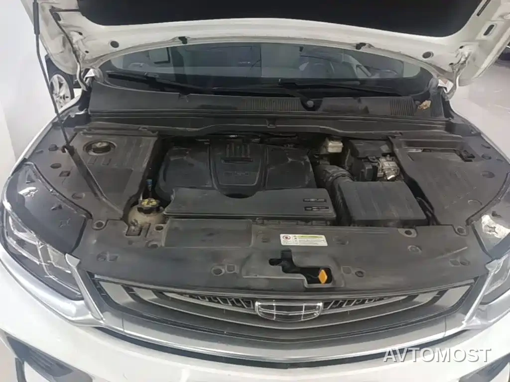 Geely Bin Yue New Energy 2020 1.5T ePro Higher — фото 20