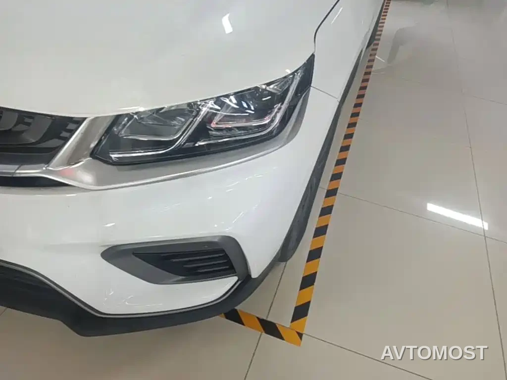 Geely Bin Yue New Energy 2020 1.5T ePro Higher — фото 24