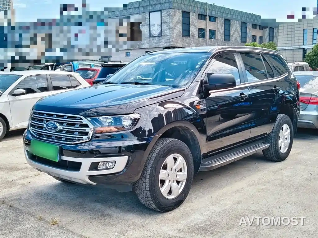 Ford Everest 2020 2.3T Gasoline Automatic 4WD Elite 5-seater — фото 1