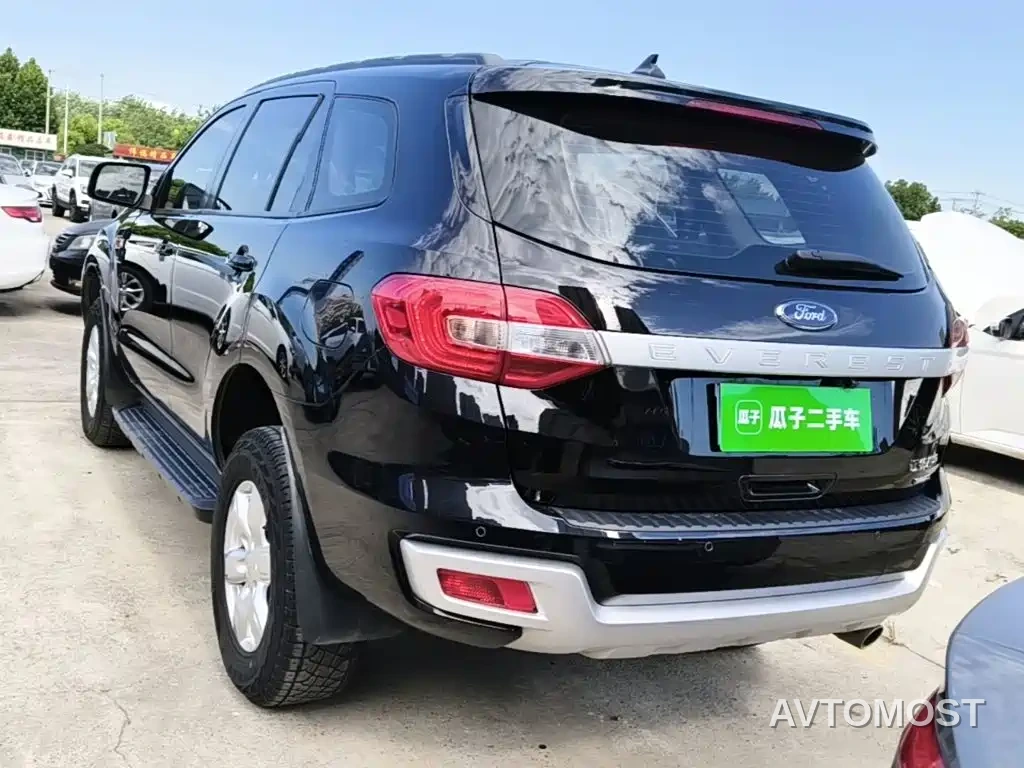 Ford Everest 2020 2.3T Gasoline Automatic 4WD Elite 5-seater — фото 5