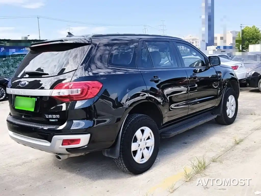 Ford Everest 2020 2.3T Gasoline Automatic 4WD Elite 5-seater — фото 7