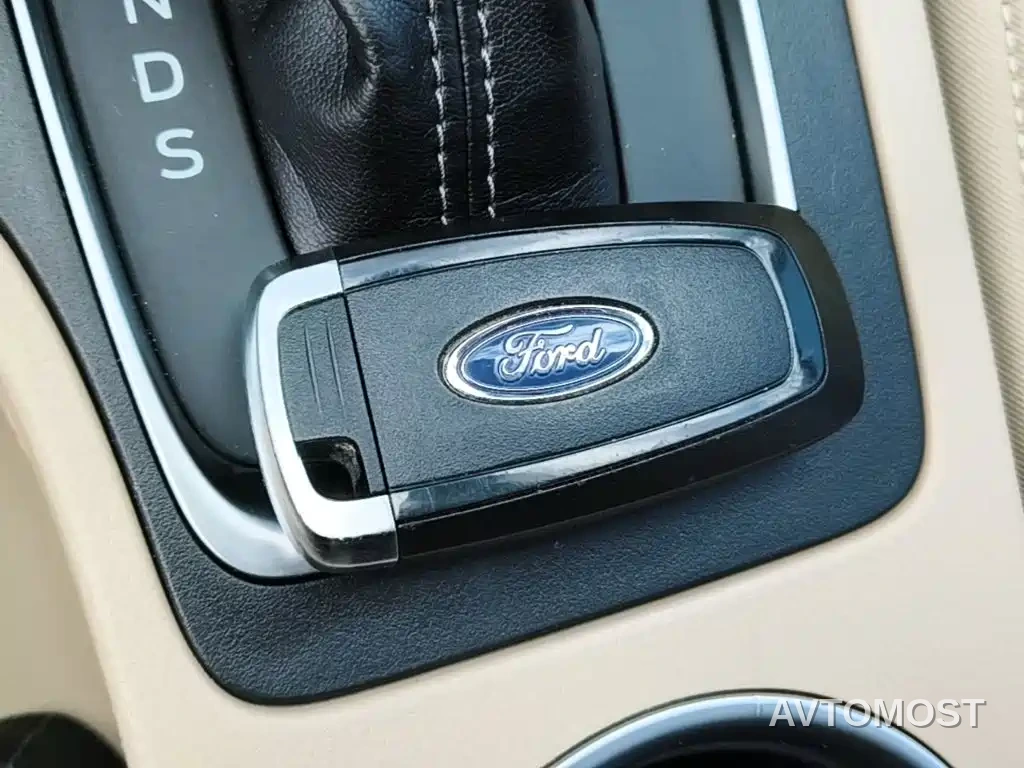 Ford Everest 2020 2.3T Gasoline Automatic 4WD Elite 5-seater — фото 9