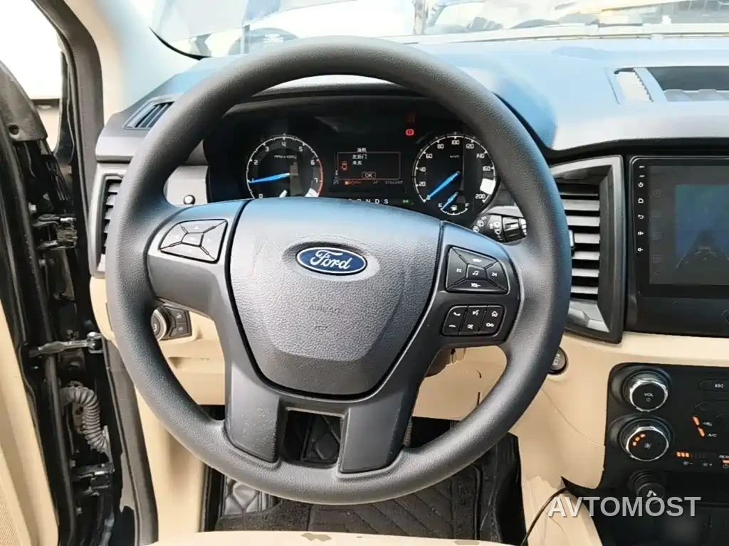 Ford Everest 2020 2.3T Gasoline Automatic 4WD Elite 5-seater — фото 11