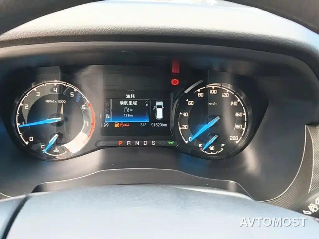 Ford Everest 2020 2.3T Gasoline Automatic 4WD Elite 5-seater — фото 12