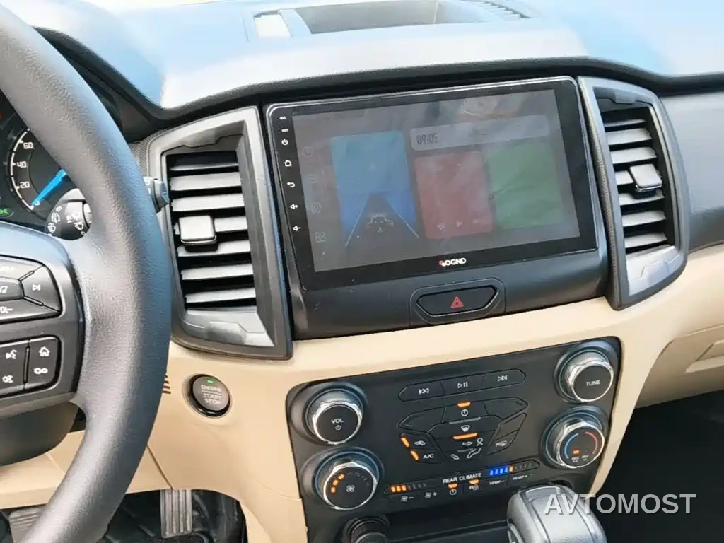 Ford Everest 2020 2.3T Gasoline Automatic 4WD Elite 5-seater — фото 13
