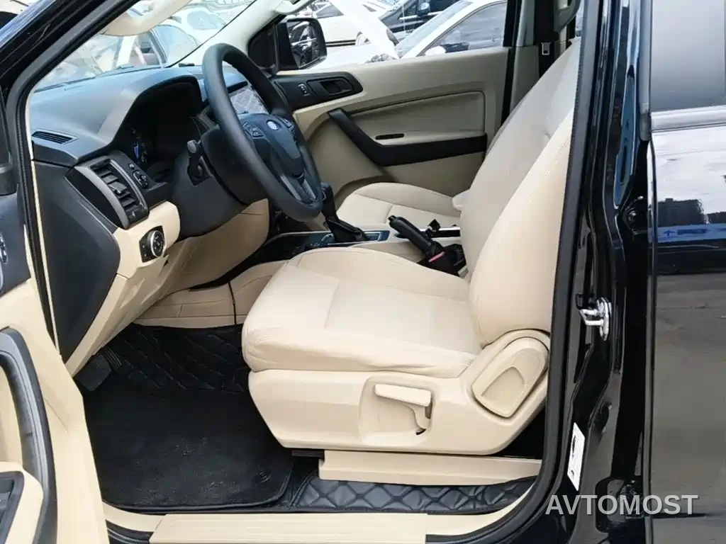 Ford Everest 2020 2.3T Gasoline Automatic 4WD Elite 5-seater — фото 15