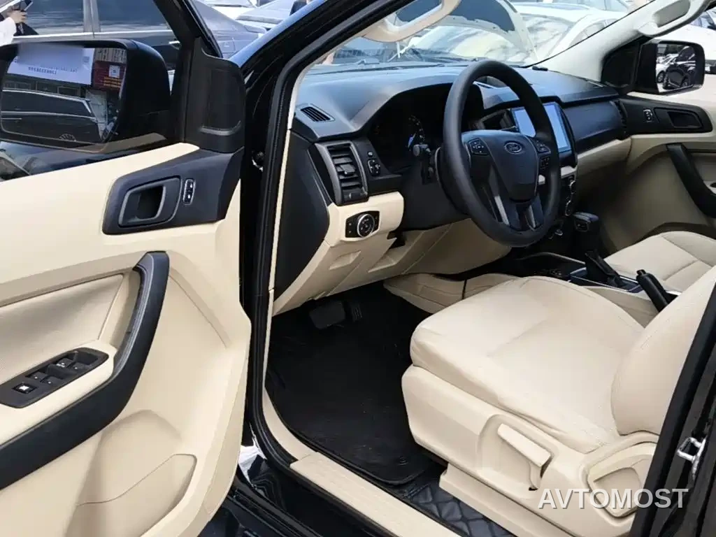 Ford Everest 2020 2.3T Gasoline Automatic 4WD Elite 5-seater — фото 16