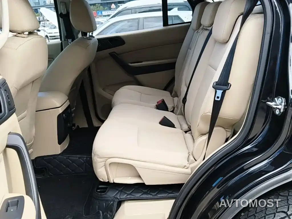 Ford Everest 2020 2.3T Gasoline Automatic 4WD Elite 5-seater — фото 17