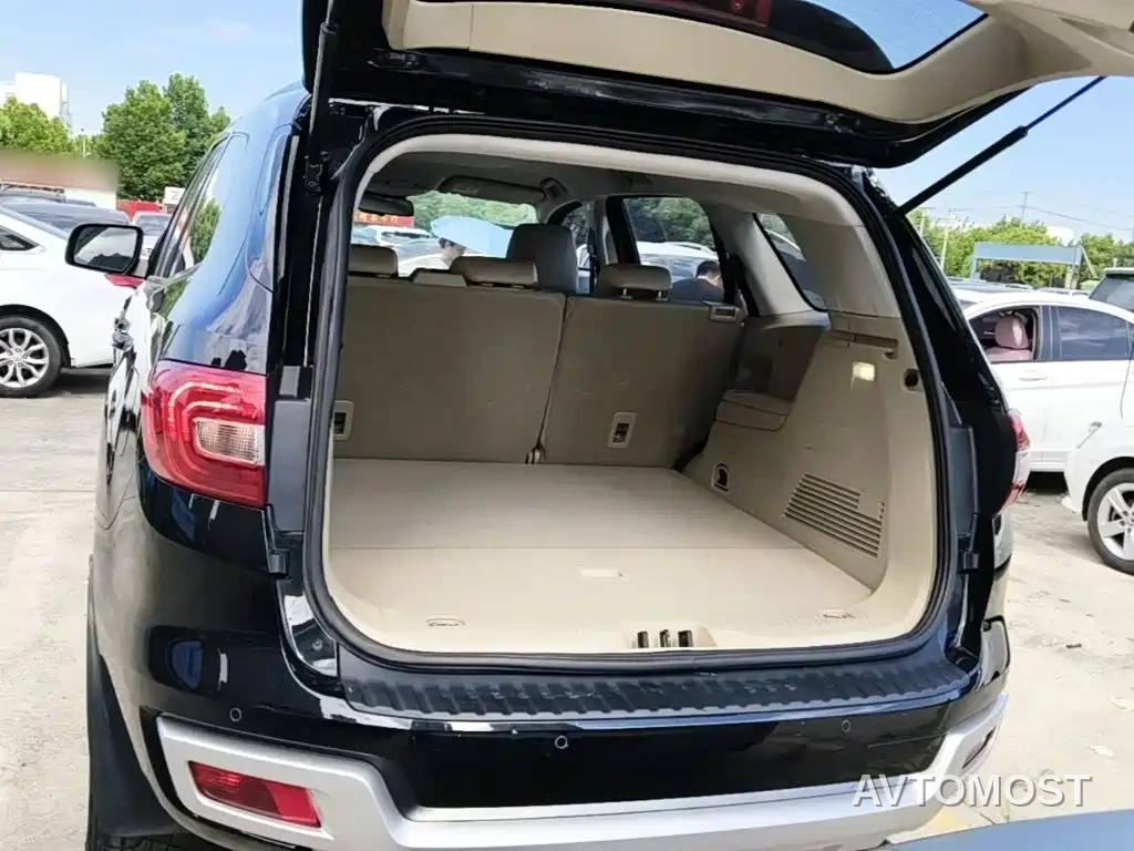 Ford Everest 2020 2.3T Gasoline Automatic 4WD Elite 5-seater — фото 19