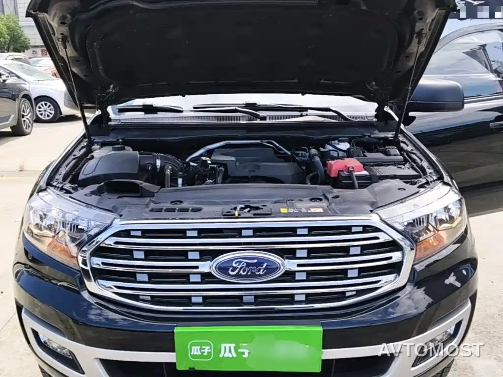 Ford Everest 2020 2.3T Gasoline Automatic 4WD Elite 5-seater — фото 20
