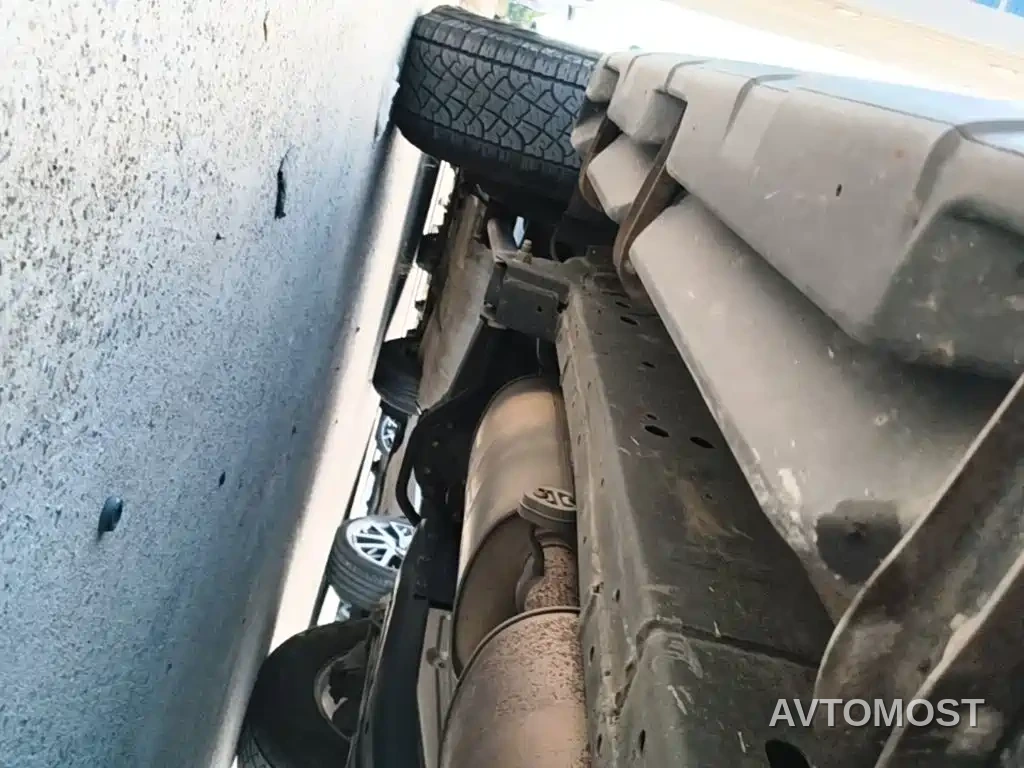 Ford Everest 2020 2.3T Gasoline Automatic 4WD Elite 5-seater — фото 21