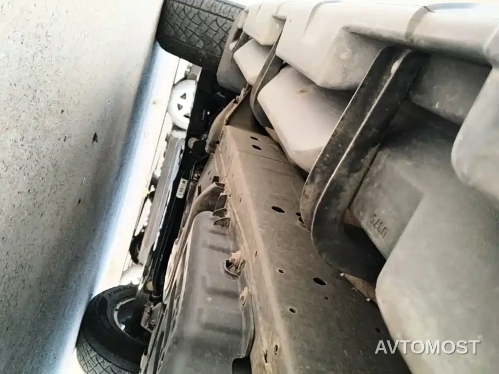Ford Everest 2020 2.3T Gasoline Automatic 4WD Elite 5-seater — фото 22