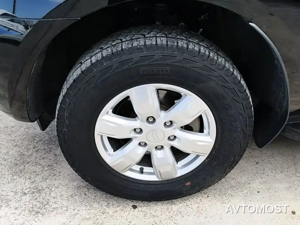 Ford Everest 2020 2.3T Gasoline Automatic 4WD Elite 5-seater — фото 23