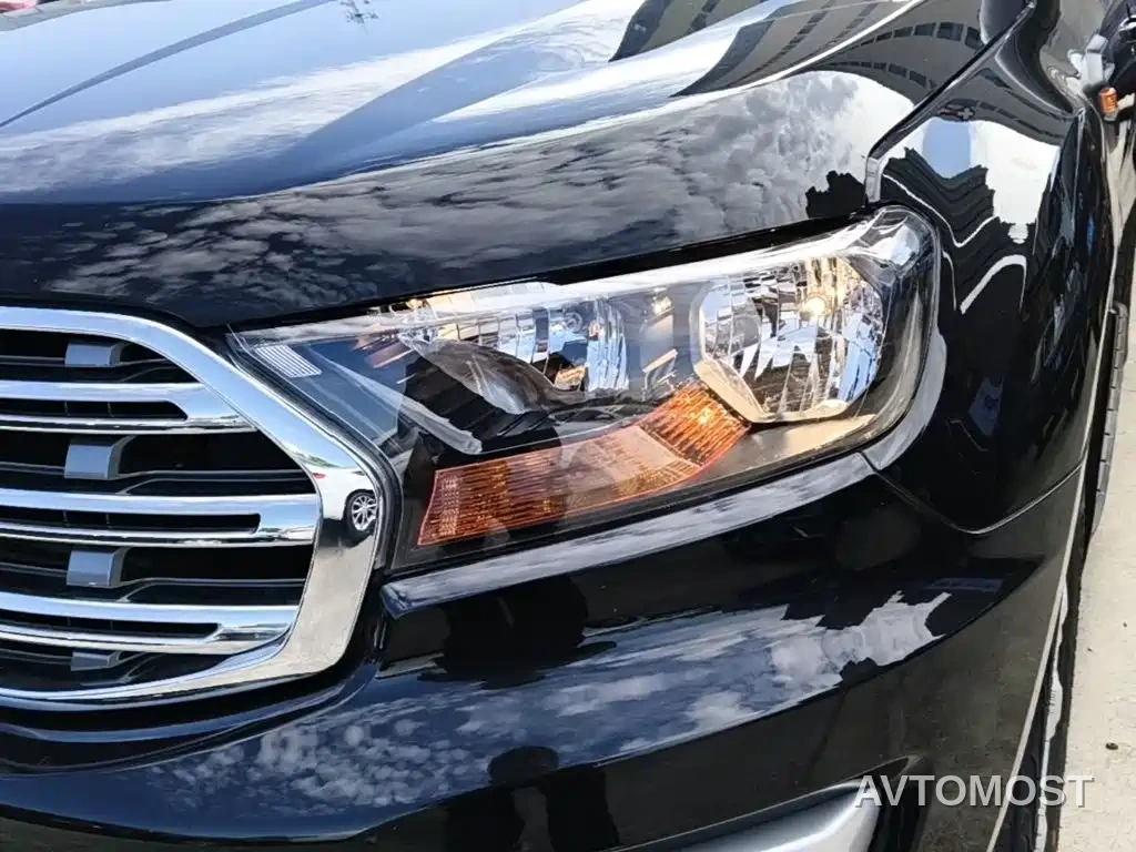 Ford Everest 2020 2.3T Gasoline Automatic 4WD Elite 5-seater — фото 24