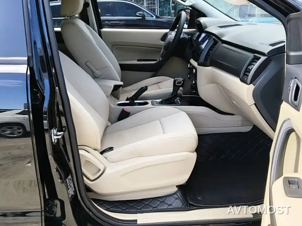 Ford Everest 2020 2.3T Gasoline Automatic 4WD Elite 5-seater — фото 25