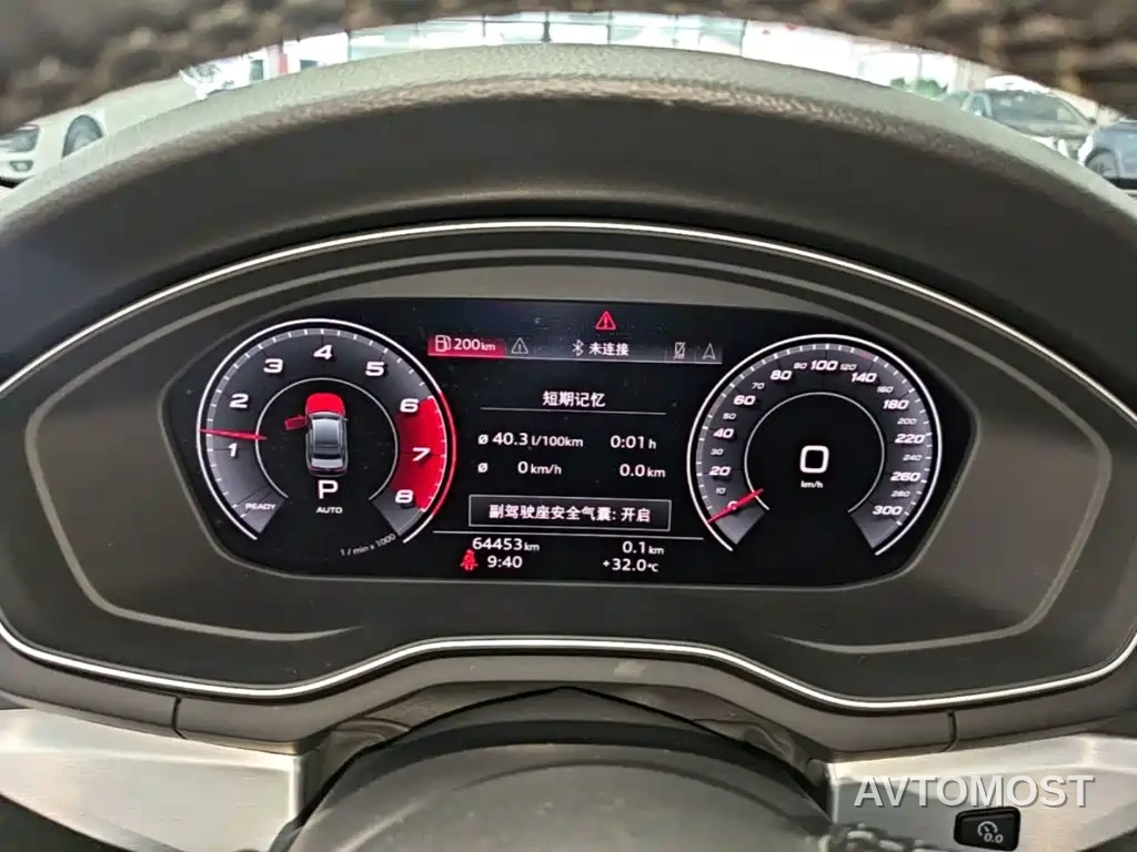 Audi A4L 2020 40 TFSI quattro Luxury Dynamic — фото 5