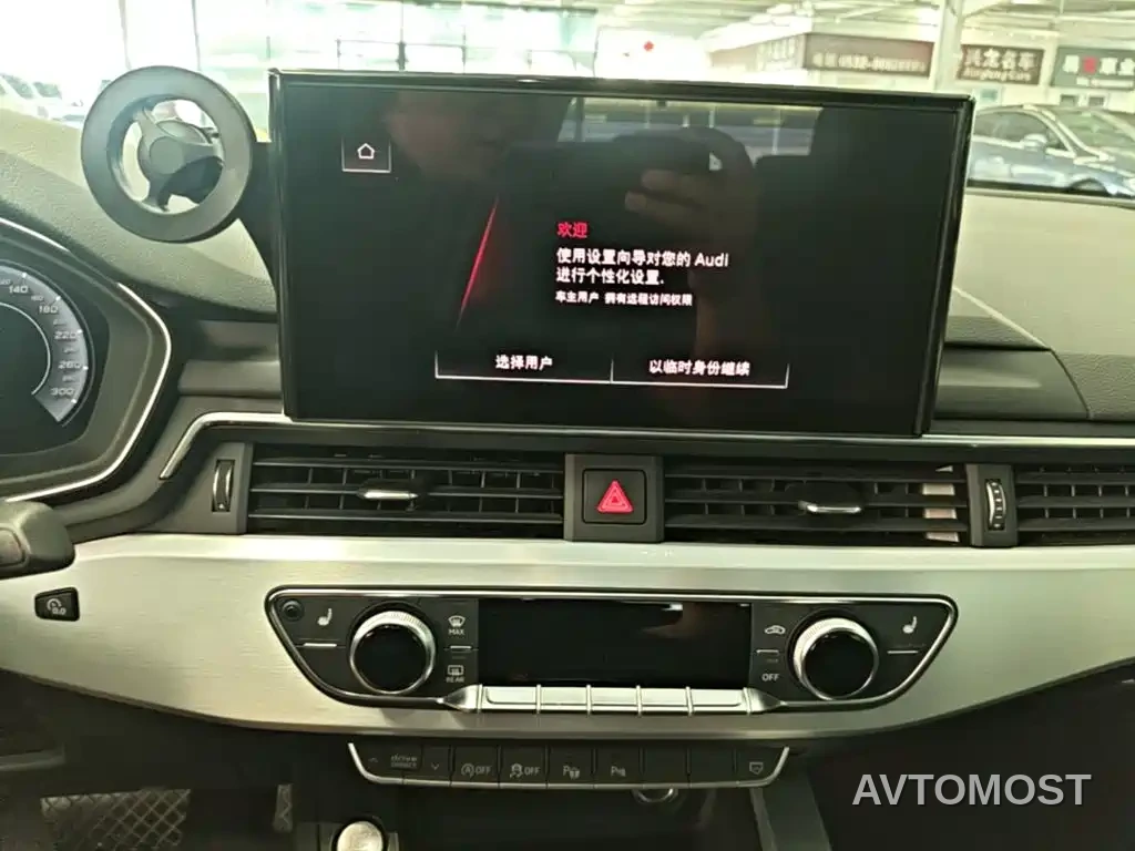 Audi A4L 2020 40 TFSI quattro Luxury Dynamic — фото 6