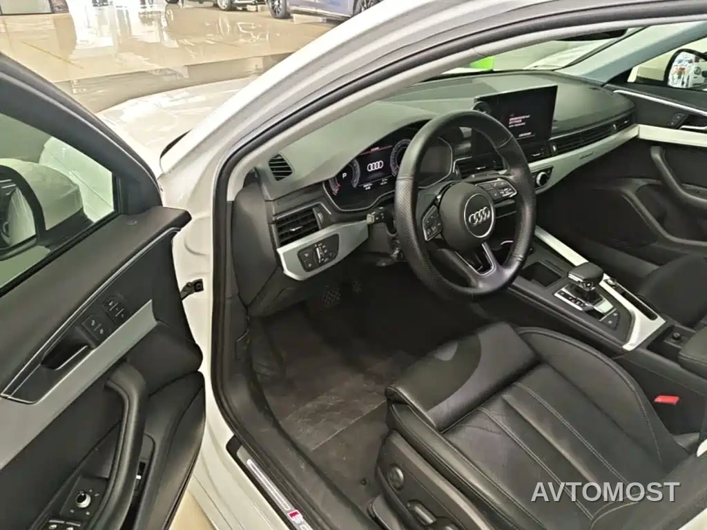Audi A4L 2020 40 TFSI quattro Luxury Dynamic — фото 9