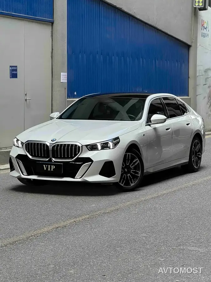 BMW 5 Series 2024 530Li Premium M Sport Package