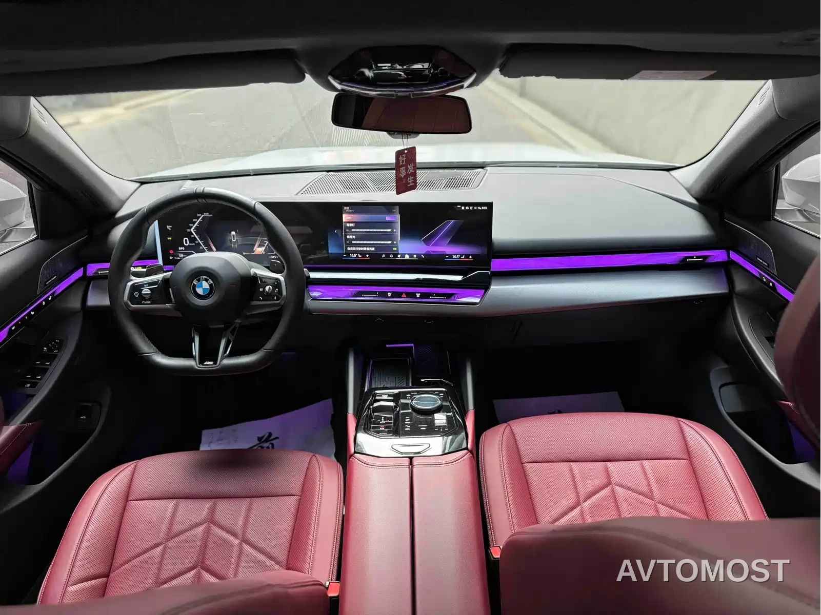 BMW 5 Series 2024 530Li Premium M Sport Package — фото 15