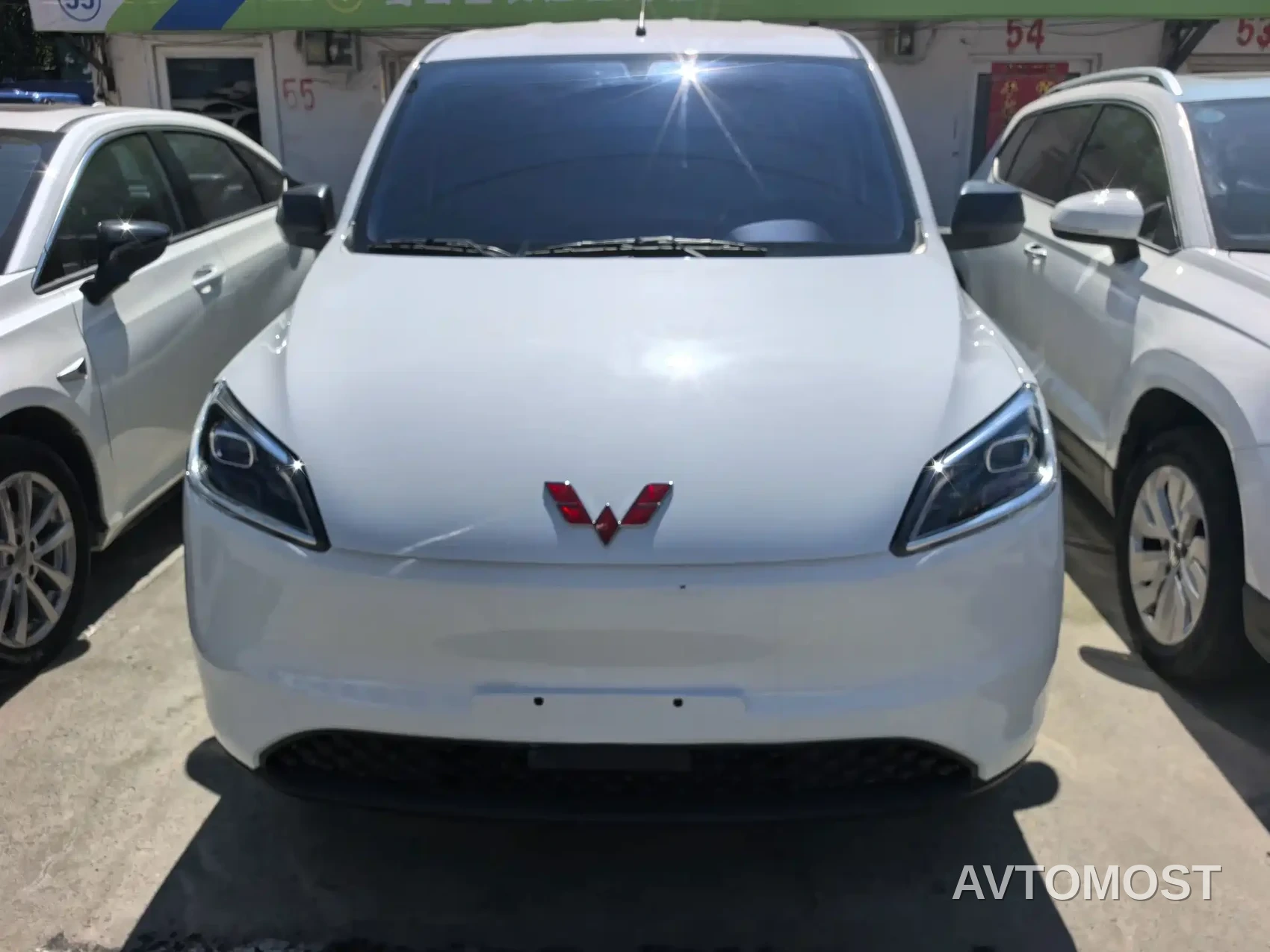 Wuling Hongguang New Energy 2024 Pure Electric 300KM Standard — фото 2