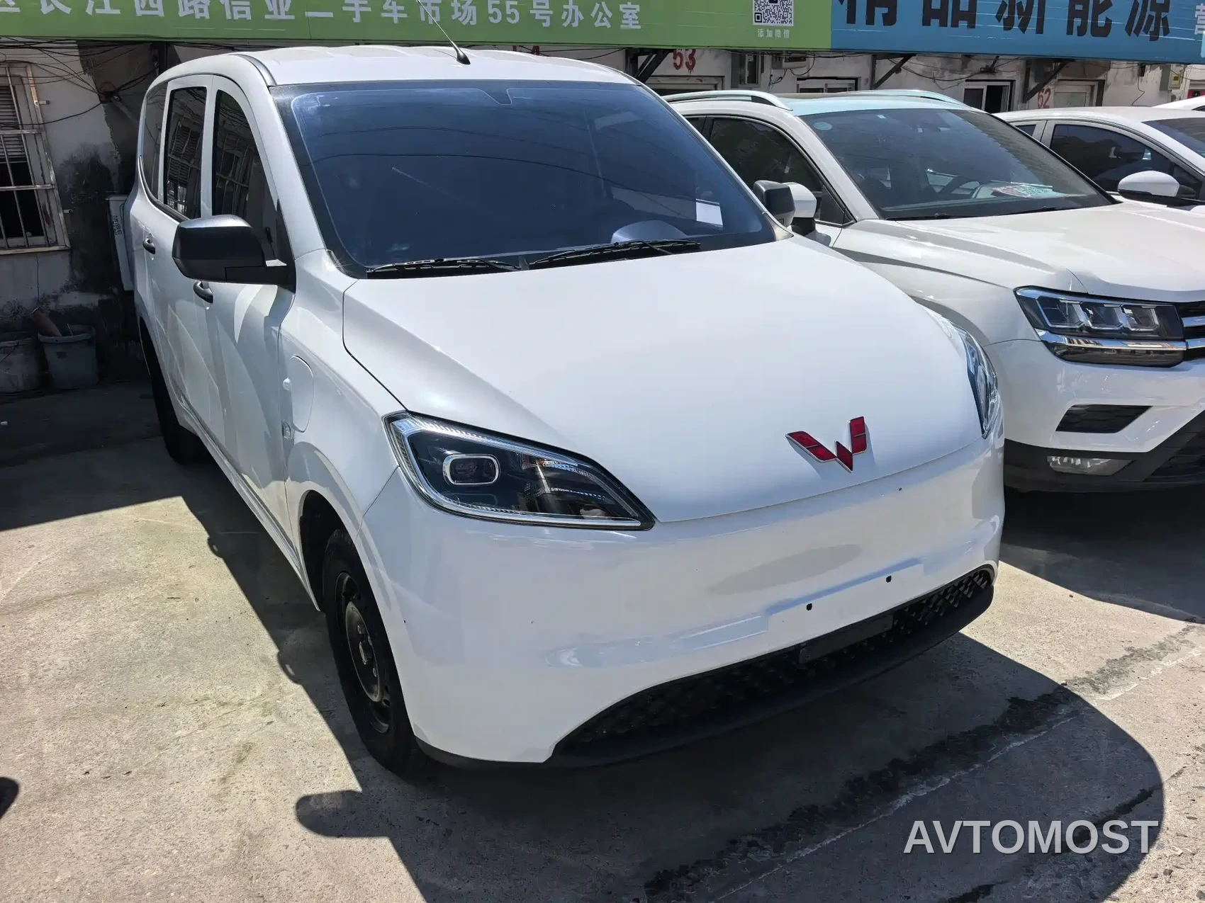 Wuling Hongguang New Energy 2024 Pure Electric 300KM Standard — фото 3