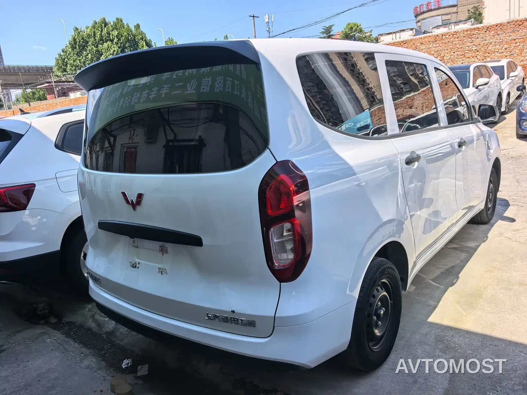 Wuling Hongguang New Energy 2024 Pure Electric 300KM Standard — фото 4