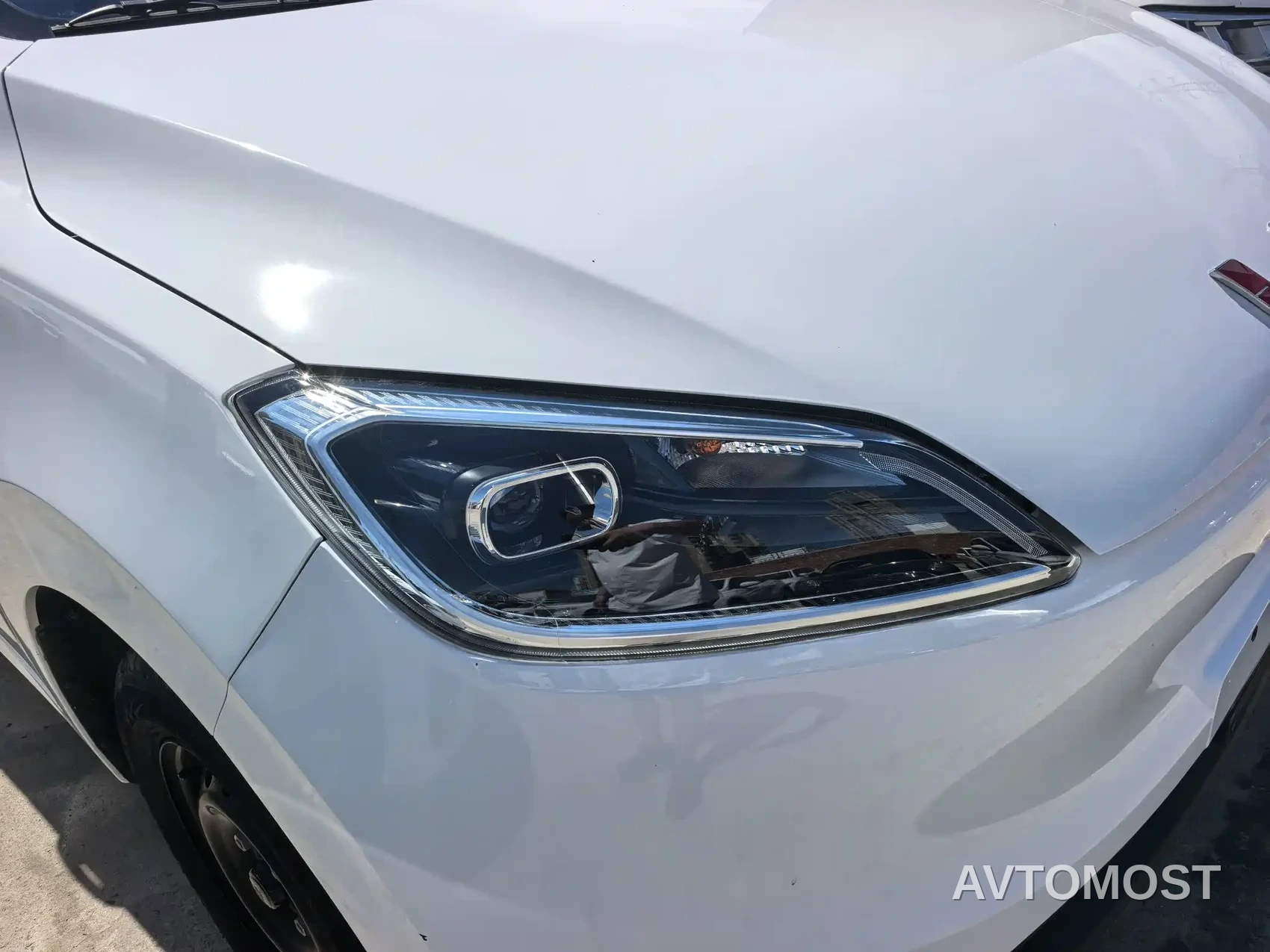 Wuling Hongguang New Energy 2024 Pure Electric 300KM Standard — фото 8