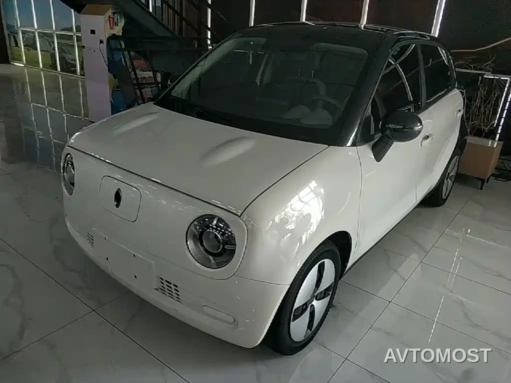 Ora Black Cat 2022 301km Base NCM — фото 1