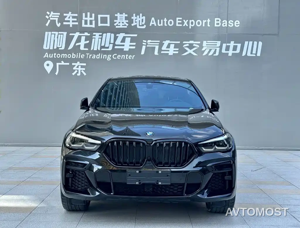 BMW X6 2022 Facelift xDrive30i M Sport Package — фото 2