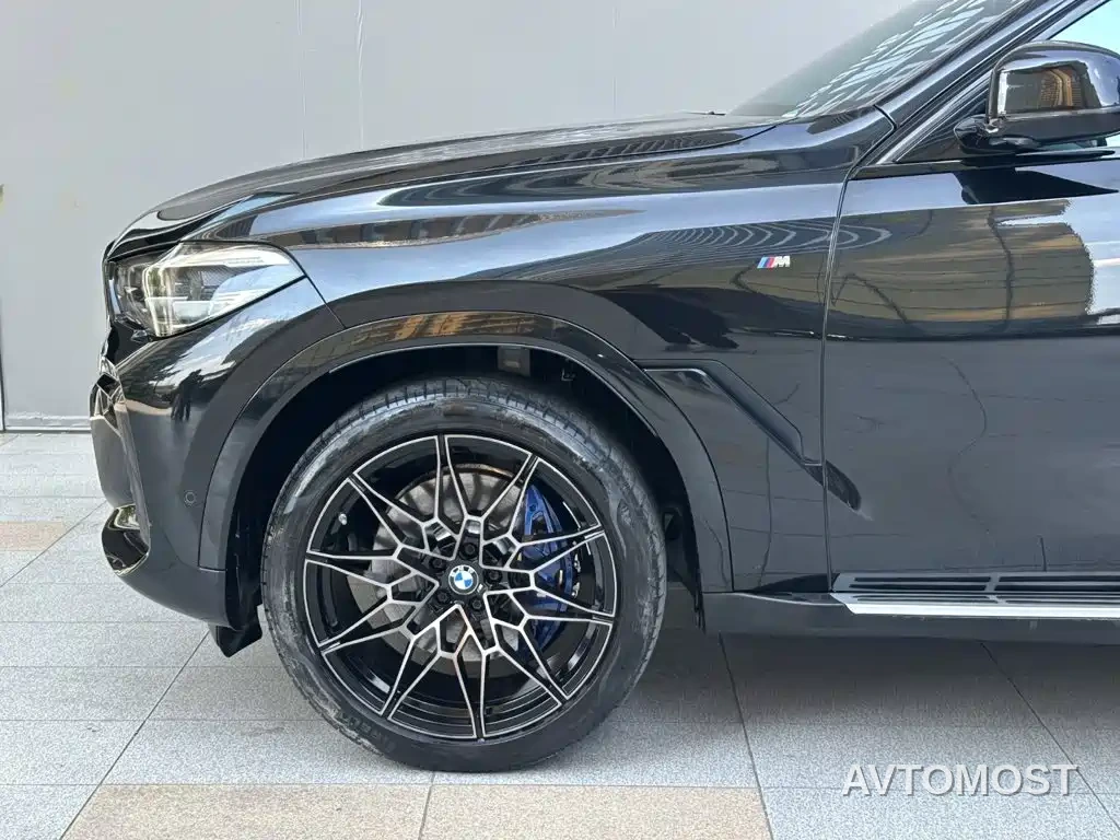 BMW X6 2022 Facelift xDrive30i M Sport Package — фото 5