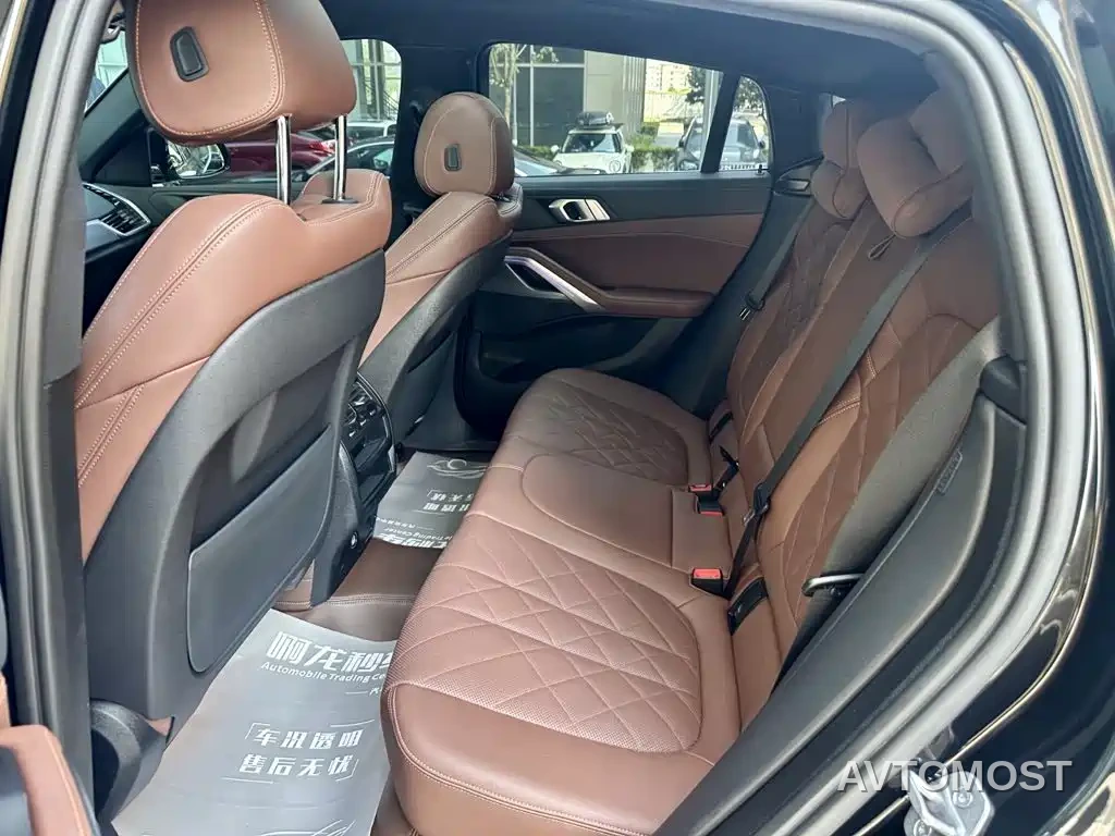 BMW X6 2022 Facelift xDrive30i M Sport Package — фото 7