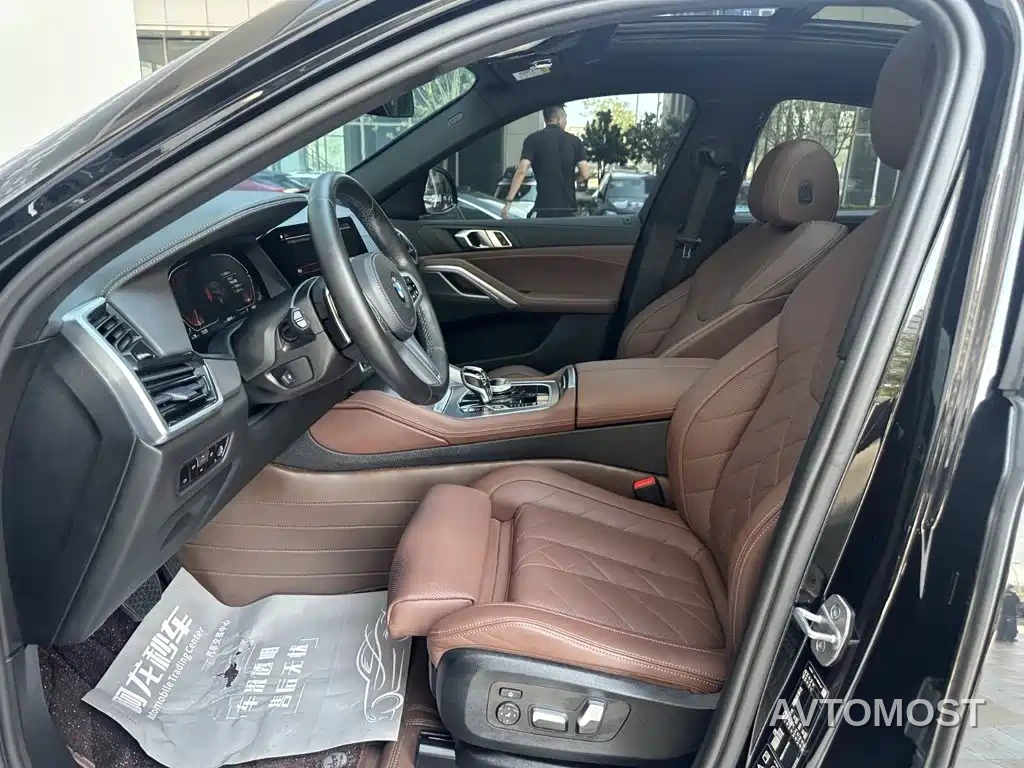 BMW X6 2022 Facelift xDrive30i M Sport Package — фото 11