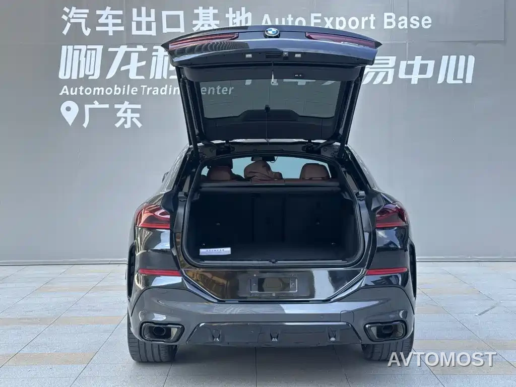 BMW X6 2022 Facelift xDrive30i M Sport Package — фото 14