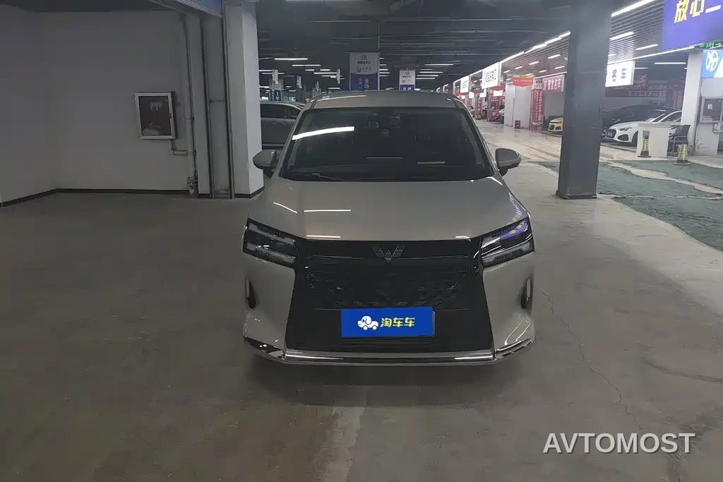 Wuling Motors Xingguang 730 New Energy 2025 Model Plug-in Hybrid Base Version — фото 2
