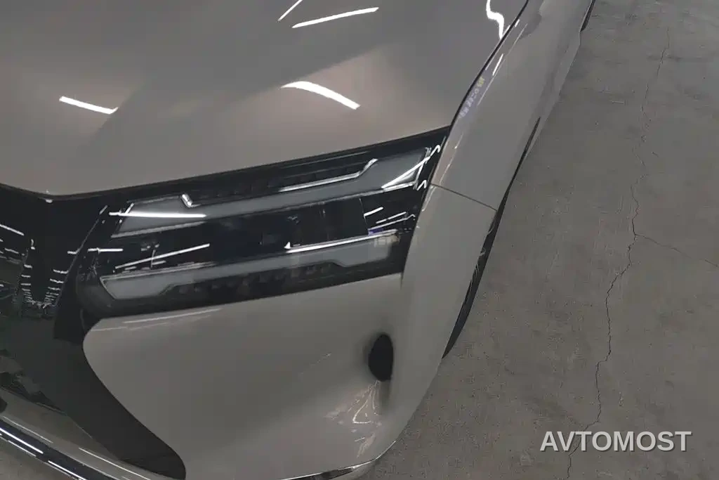 Wuling Motors Xingguang 730 New Energy 2025 Model Plug-in Hybrid Base Version — фото 5