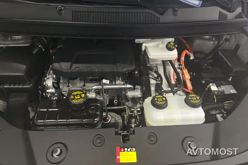 Wuling Motors Xingguang 730 New Energy 2025 Model Plug-in Hybrid Base Version — фото 10