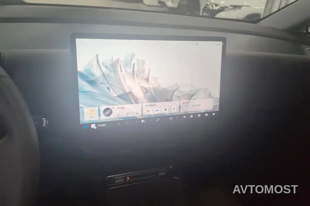 Wuling Motors Xingguang 730 New Energy 2025 Model Plug-in Hybrid Base Version — фото 13