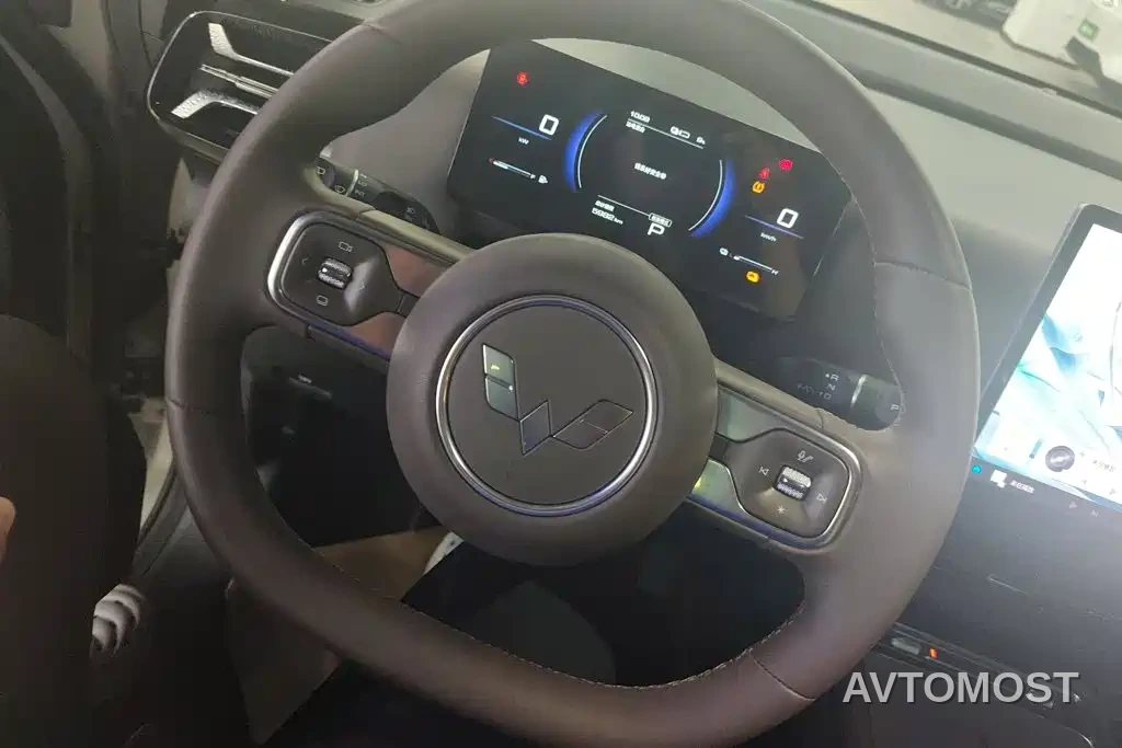 Wuling Motors Xingguang 730 New Energy 2025 Model Plug-in Hybrid Base Version — фото 15